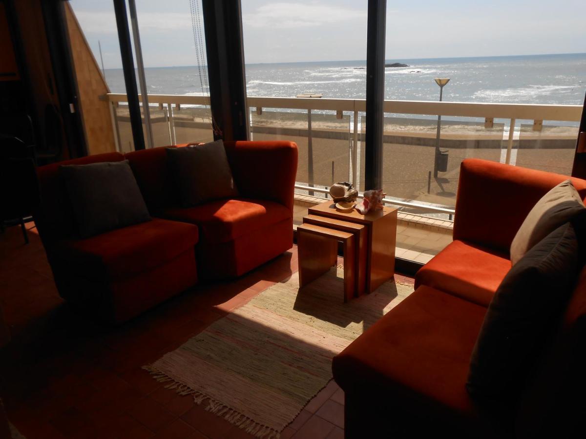 Casa Na Praia Do Mindelo Dış mekan fotoğraf