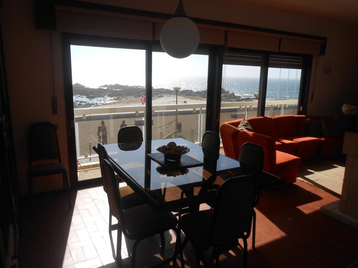 Casa Na Praia Do Mindelo Dış mekan fotoğraf