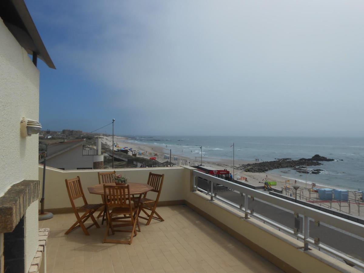Casa Na Praia Do Mindelo Dış mekan fotoğraf