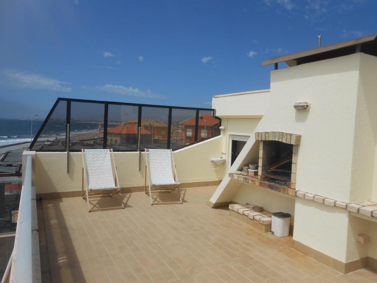 Casa Na Praia Do Mindelo Dış mekan fotoğraf