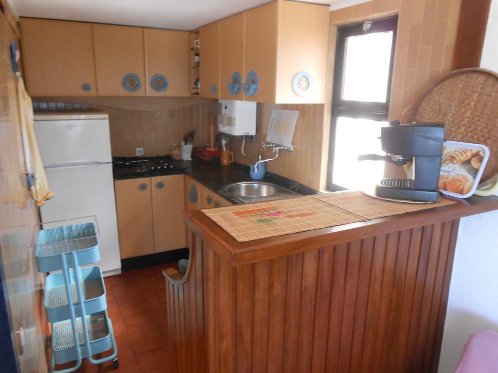 Casa Na Praia Do Mindelo Dış mekan fotoğraf